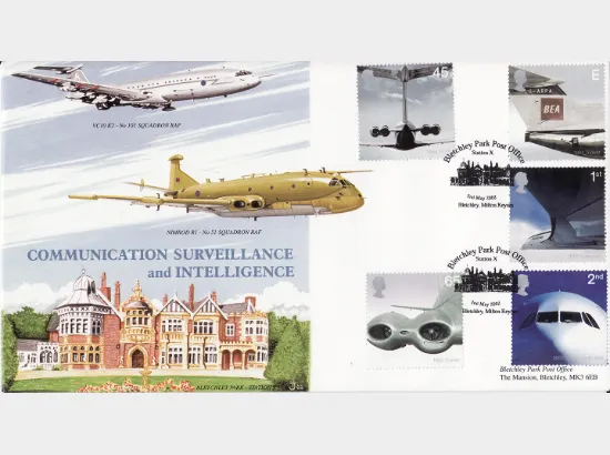 Self Adhesive: Airliners