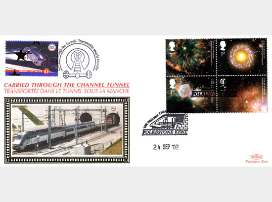 Astronomy: Miniature Sheet