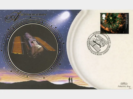 Astronomy: Miniature Sheet