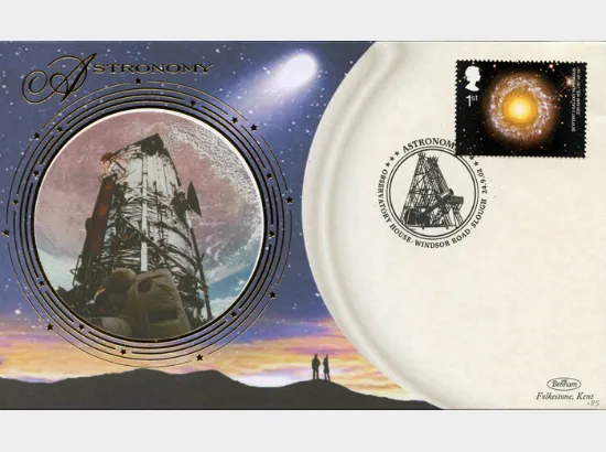 Astronomy: Miniature Sheet