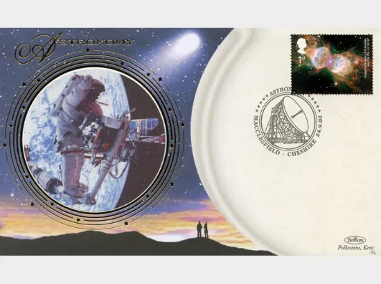 Astronomy: Miniature Sheet