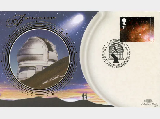 Astronomy: Miniature Sheet