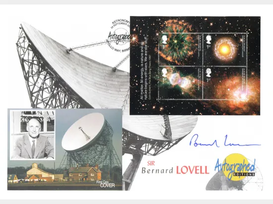 Astronomy: Miniature Sheet