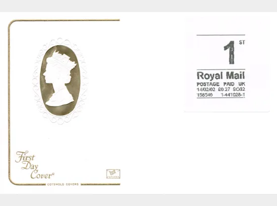 Automated Postage Labels