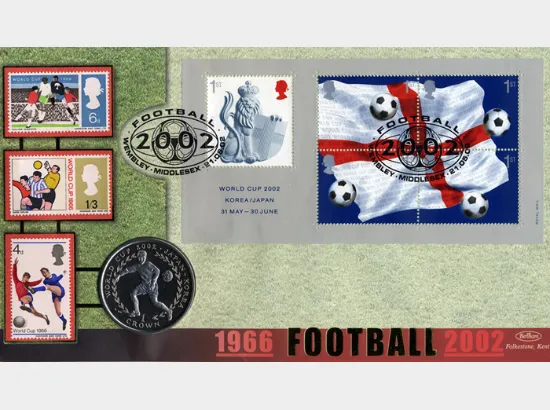 World Cup: Miniature Sheet