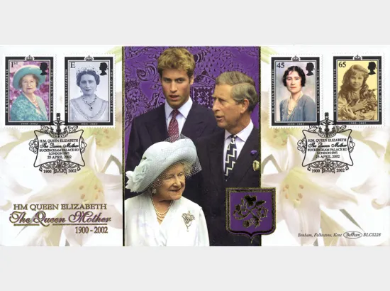 The Queen Mother - In Memoriam