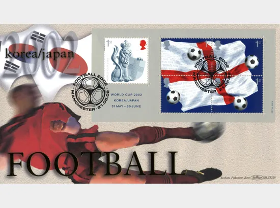 World Cup: Miniature Sheet