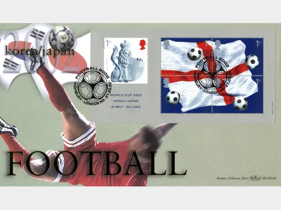 World Cup: Miniature Sheet