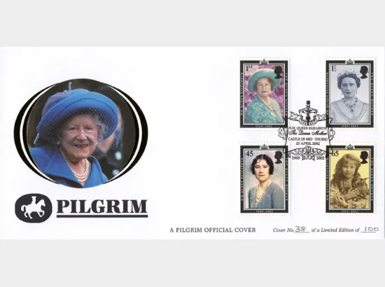 The Queen Mother - In Memoriam