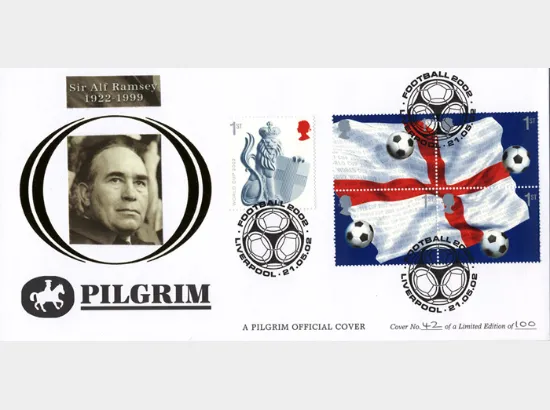 World Cup: Miniature Sheet