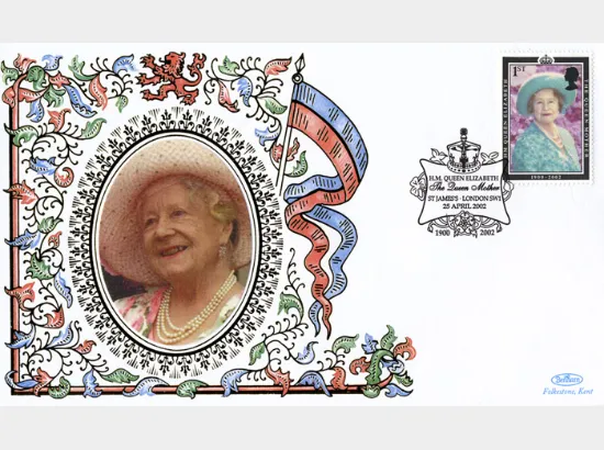 The Queen Mother - In Memoriam