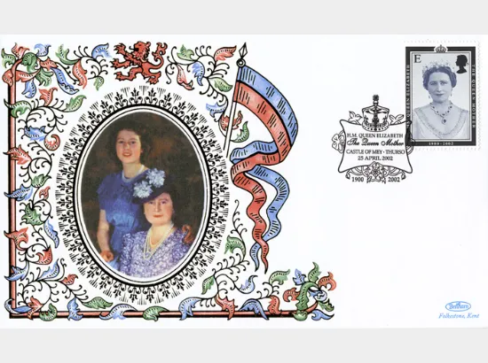 The Queen Mother - In Memoriam