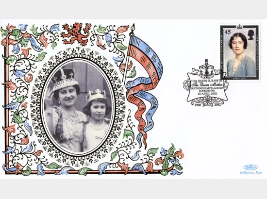 The Queen Mother - In Memoriam