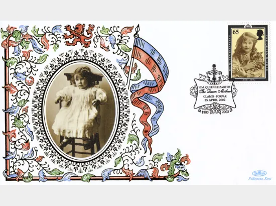 The Queen Mother - In Memoriam