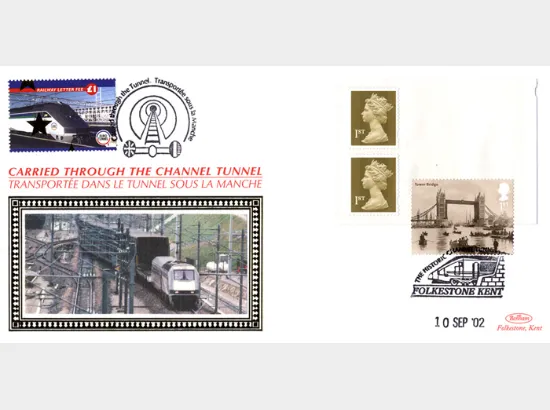 Self Adhesive: Bridges of London
