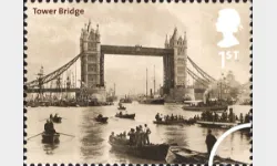 Bridges of London: 1st