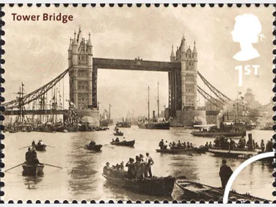 Bridges of London: 1st