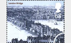 Bridges of London: 68p