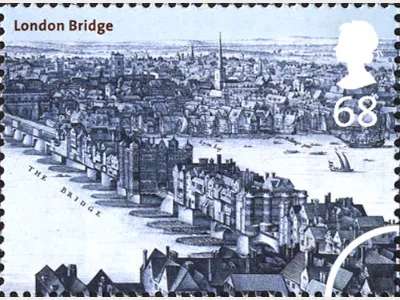Bridges of London: 68p