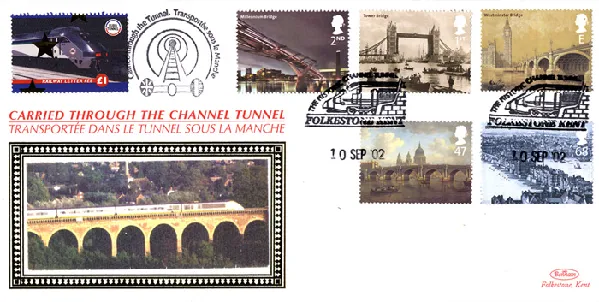 Bridges of London