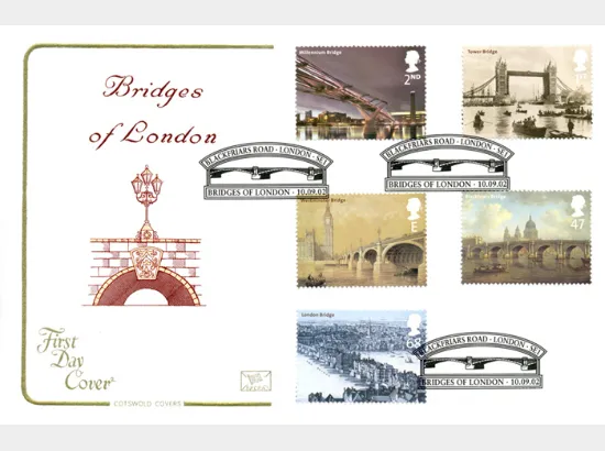 Bridges of London