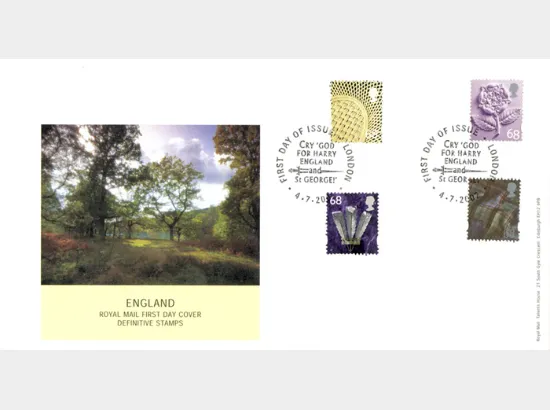 Country Pictorials 2002 Set