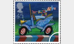 Circus: 45p
