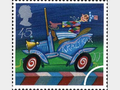 Circus: 45p