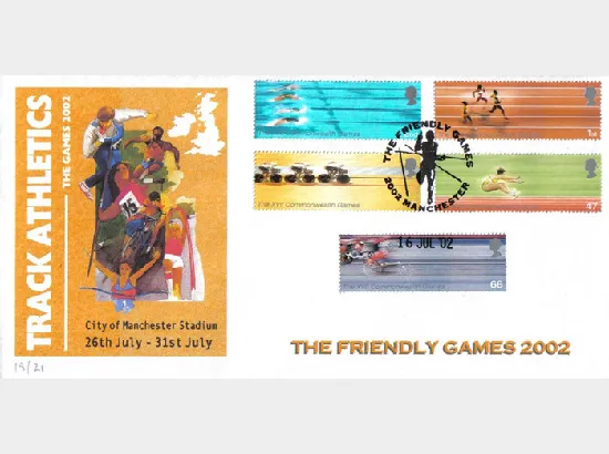 Commonwealth Games 2002