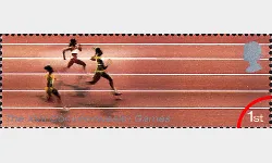 Commonwealth Games: 1st