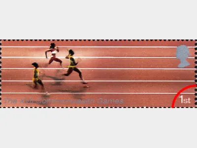 Commonwealth Games: 1st