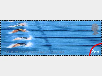 Commonwealth Games: 2nd