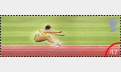 Commonwealth Games: 47p