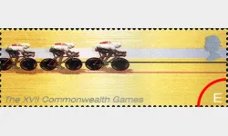 Commonwealth Games: E