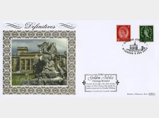 Wildings: reprints 1st & 2nd Class