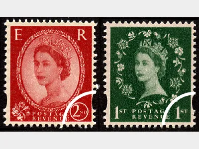 Wildings: reprints 1st & 2nd Class