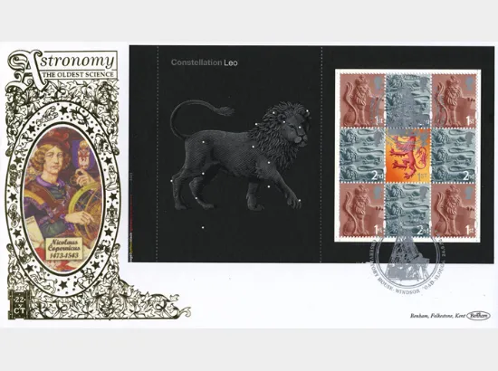 PSB: Universe - Pane 1