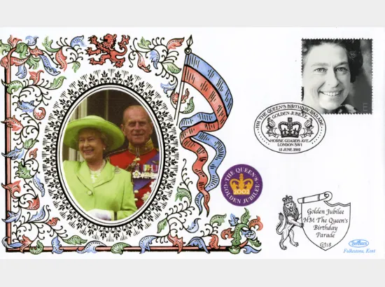 The Queens Birthday Parade