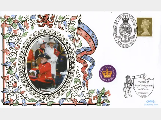 Royal Bodyguards & Chelsea Pensioners