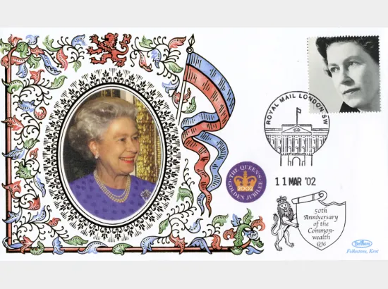 50th Anniversary of the Comonwealth