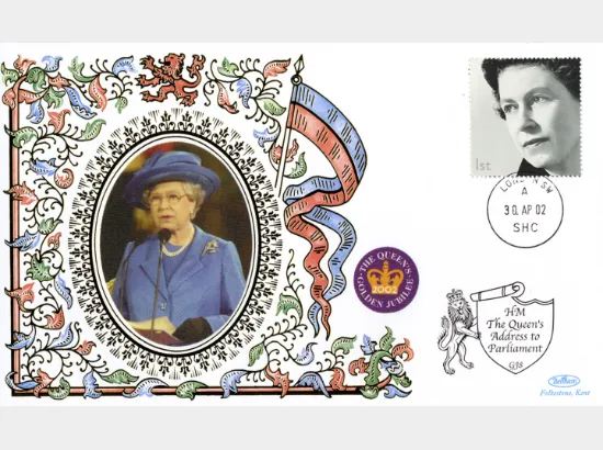 HM The Queens Address to Parliament