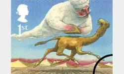 The Just So Stories: 1st