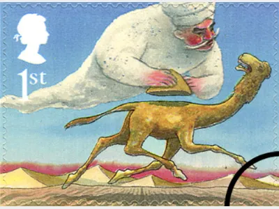 The Just So Stories: 1st