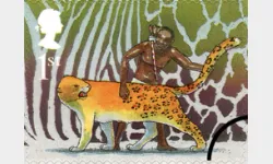 The Just So Stories: 1st