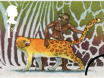 The Just So Stories: 1st