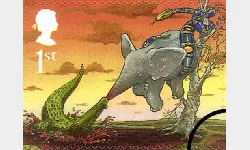 The Just So Stories: 1st