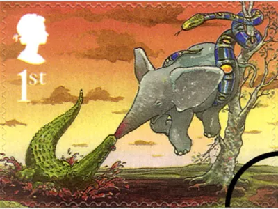 The Just So Stories: 1st