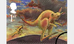 The Just So Stories: 1st