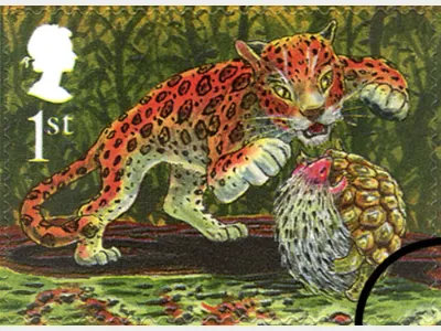 The Just So Stories: 1st