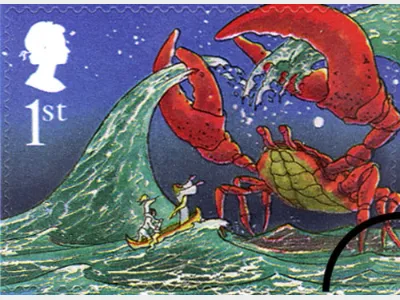 The Just So Stories: 1st